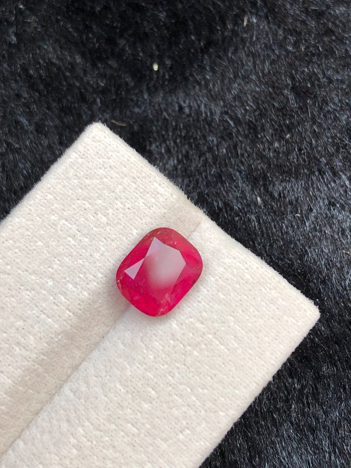 Natural Tourmaline 2.50Ct Afghanistan Unheated Untreated Loose Gemstone
