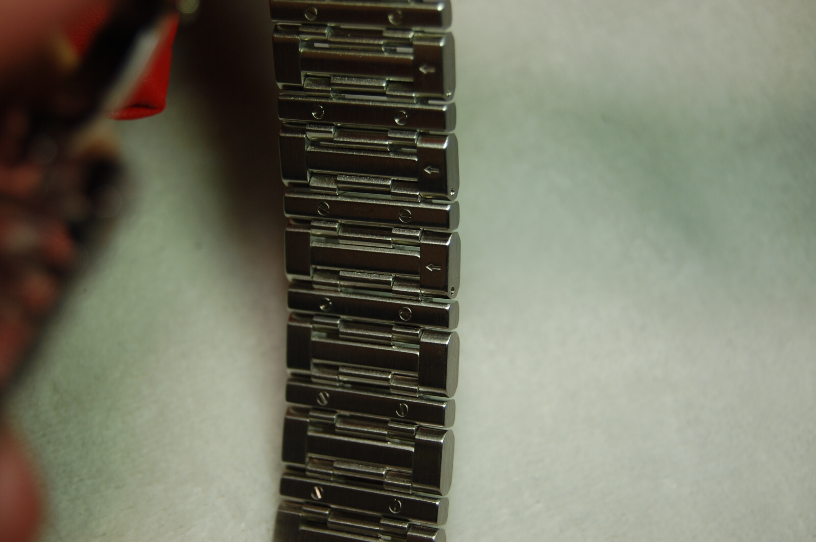 New Swiss Made Sector 890 25 Jewels Automatic Chronograph Valjoux 7750 Watch
