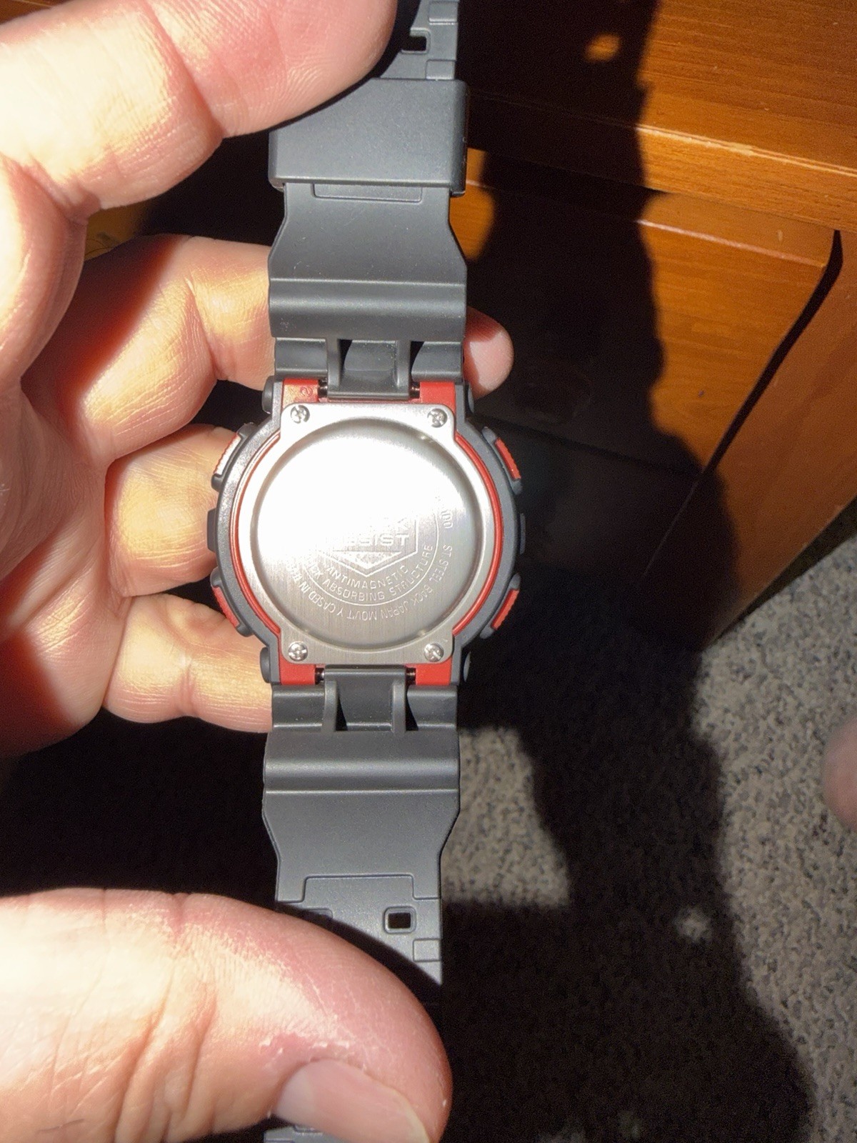 Watch Lot Bertucci And Casio G Shock