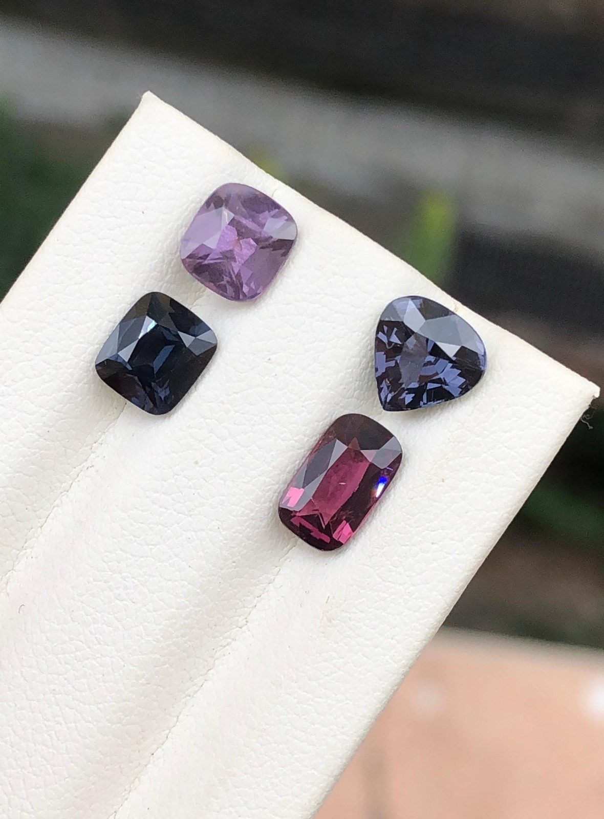 6.65 CT Natural Sri Lanka Spinel Loose Gemstones