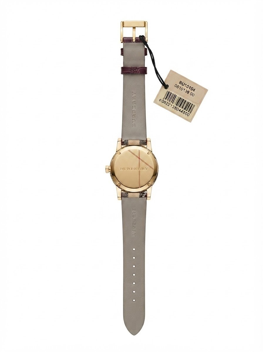 burberry watch women