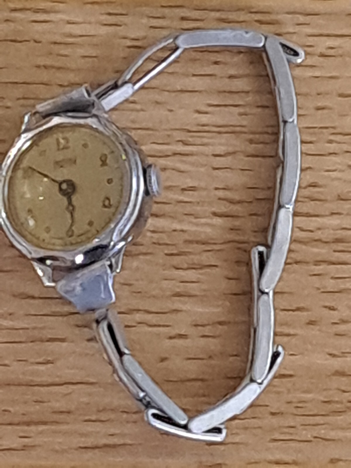 Ladies Vintage Prestige Swiss Watch See Video In Description