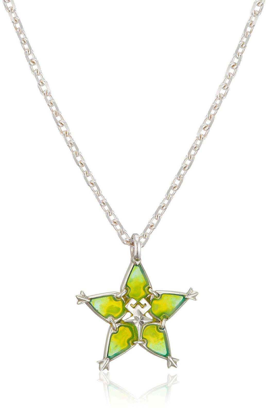 U-TREASURE Kingdom Hearts Connection Amulet -Ventus-/Necklace Silver NDKH-311-SV
