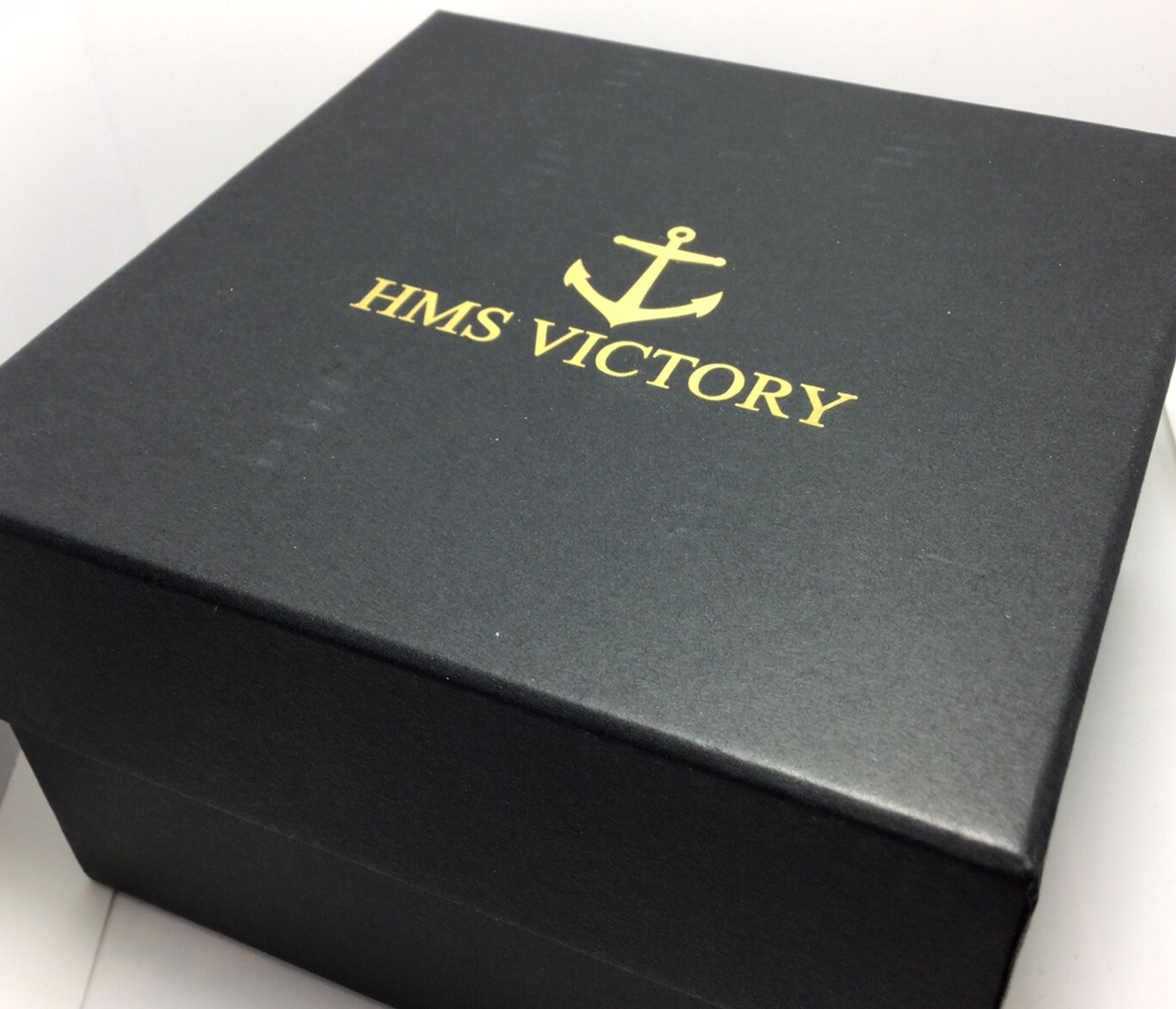 HMS Victory DNA Men’s Watch – Swiss Movement