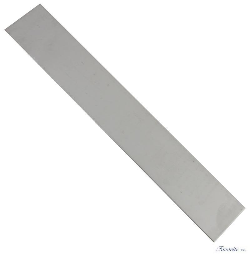 KROHN PURE NICKEL ANODE ELECTRO PLATER for BRIGHT PLATING 1″x 6″ for RECTIFIER