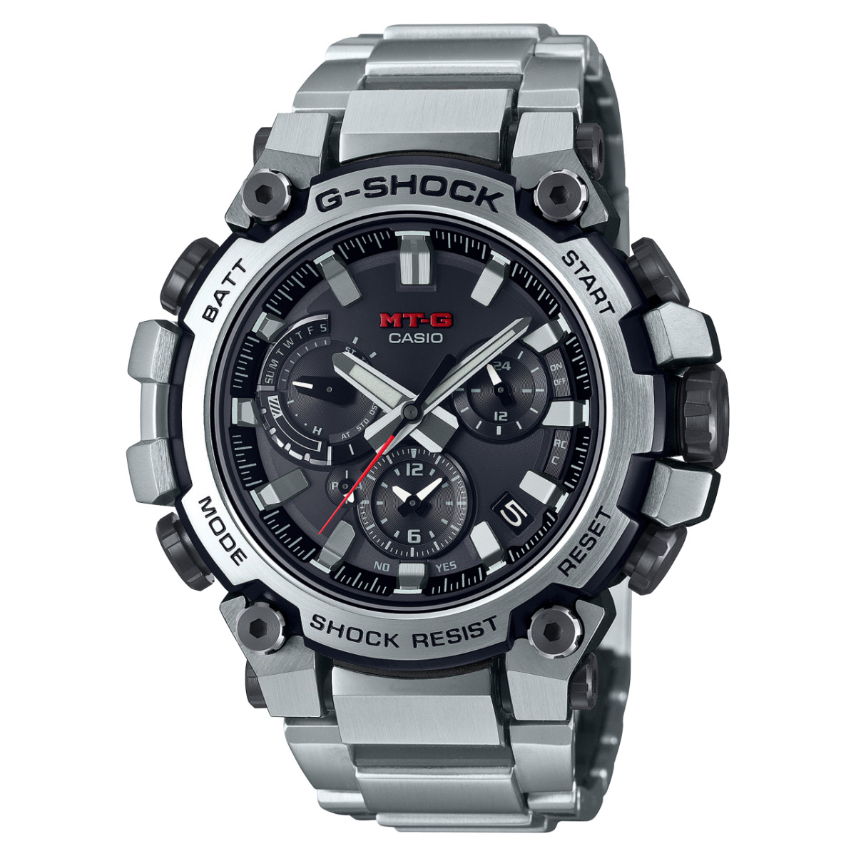CASIO G SHOCK Mens Watches MTG-B3000D-1AJF MTG-B3000 Series holiday Gifts