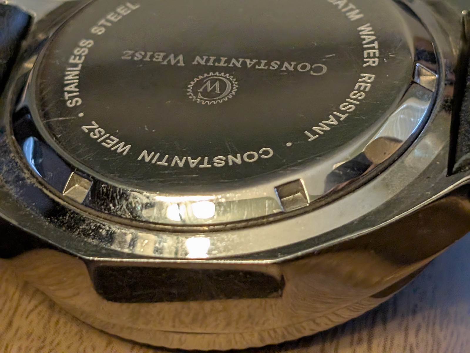Constantin Weisz 300M Diver Automatic Men’s German Made Watch