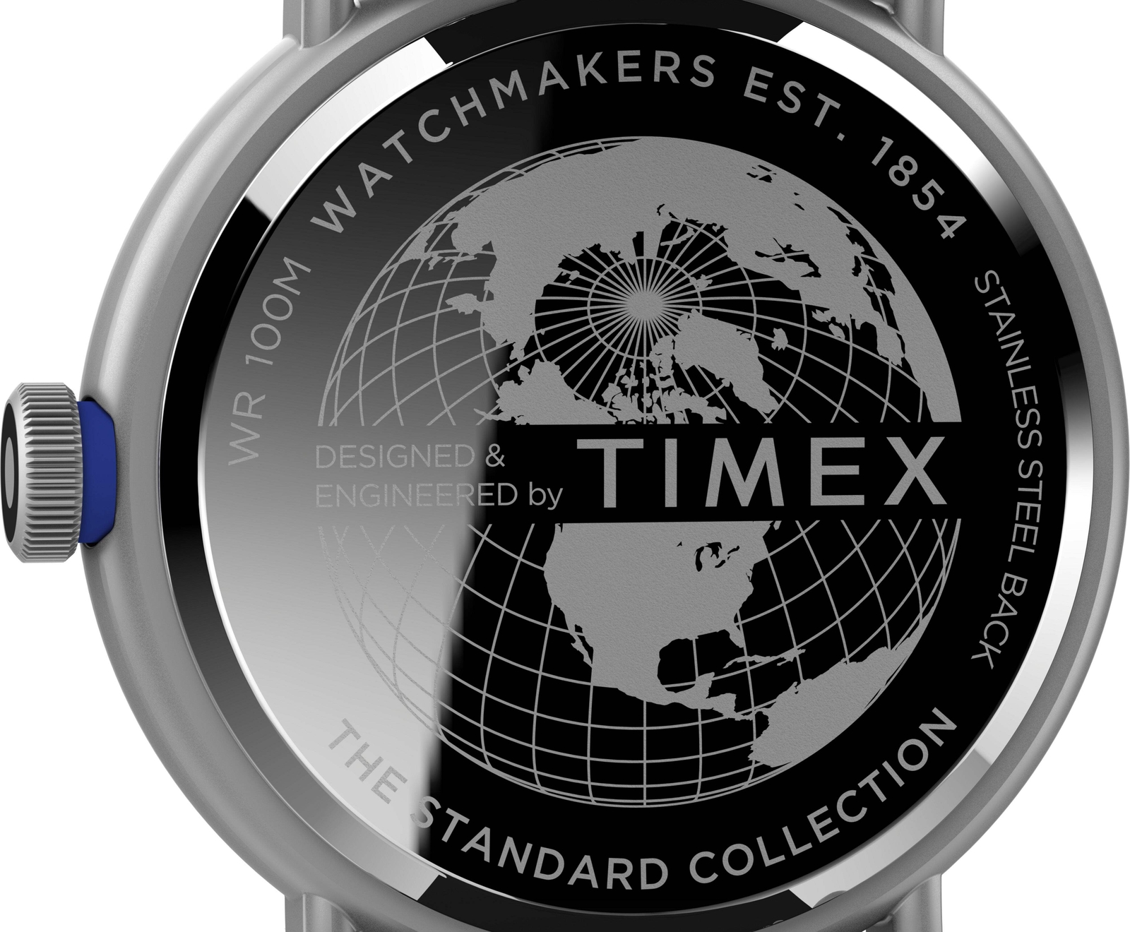 TIMEX Waterbury 43mm Quartz Wristwatch TW2V71800