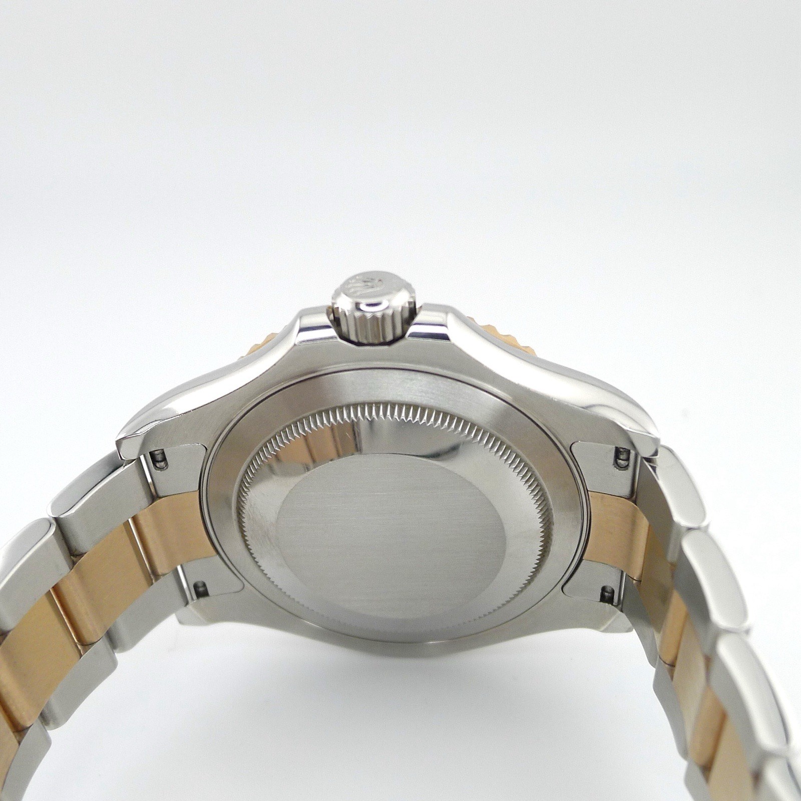 2020 Rolex Yacht-Master 126621 18k Rose Gold With Chocolate Dial