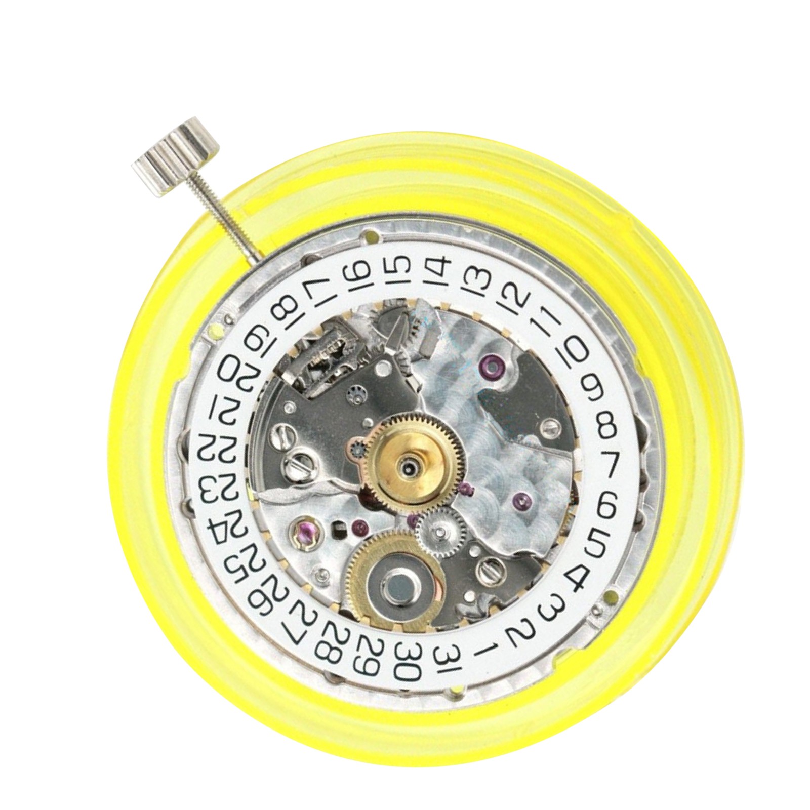 Automatic Mechanical Perlage Polish Finish Movement For SWISS ETA 2892 2892A2 D