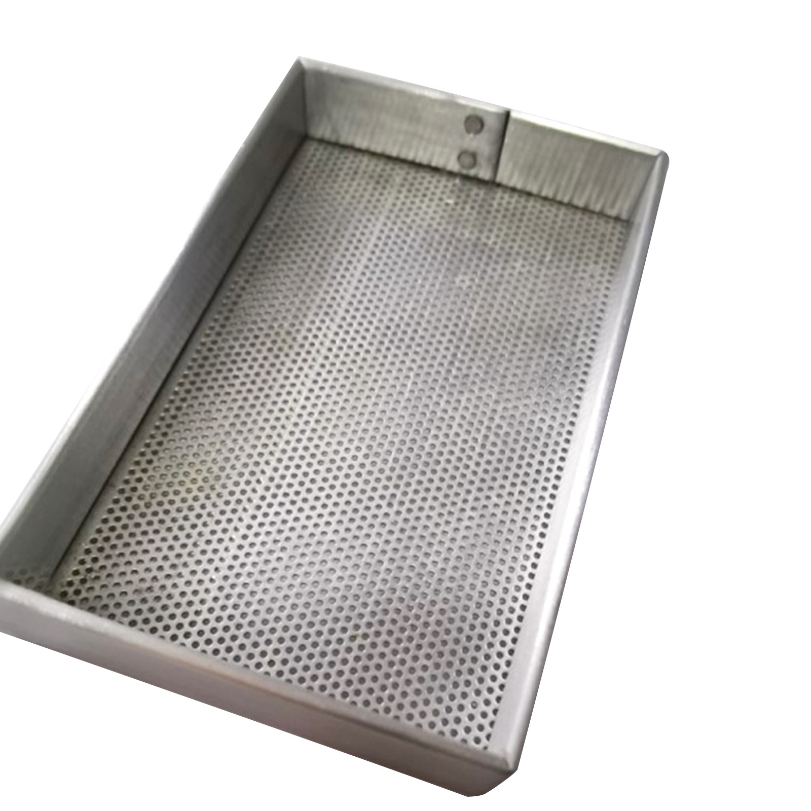 Watch Parts Storage Tray Organizer Dryer Plate Frame Steel Mesh Cleaning Tool m