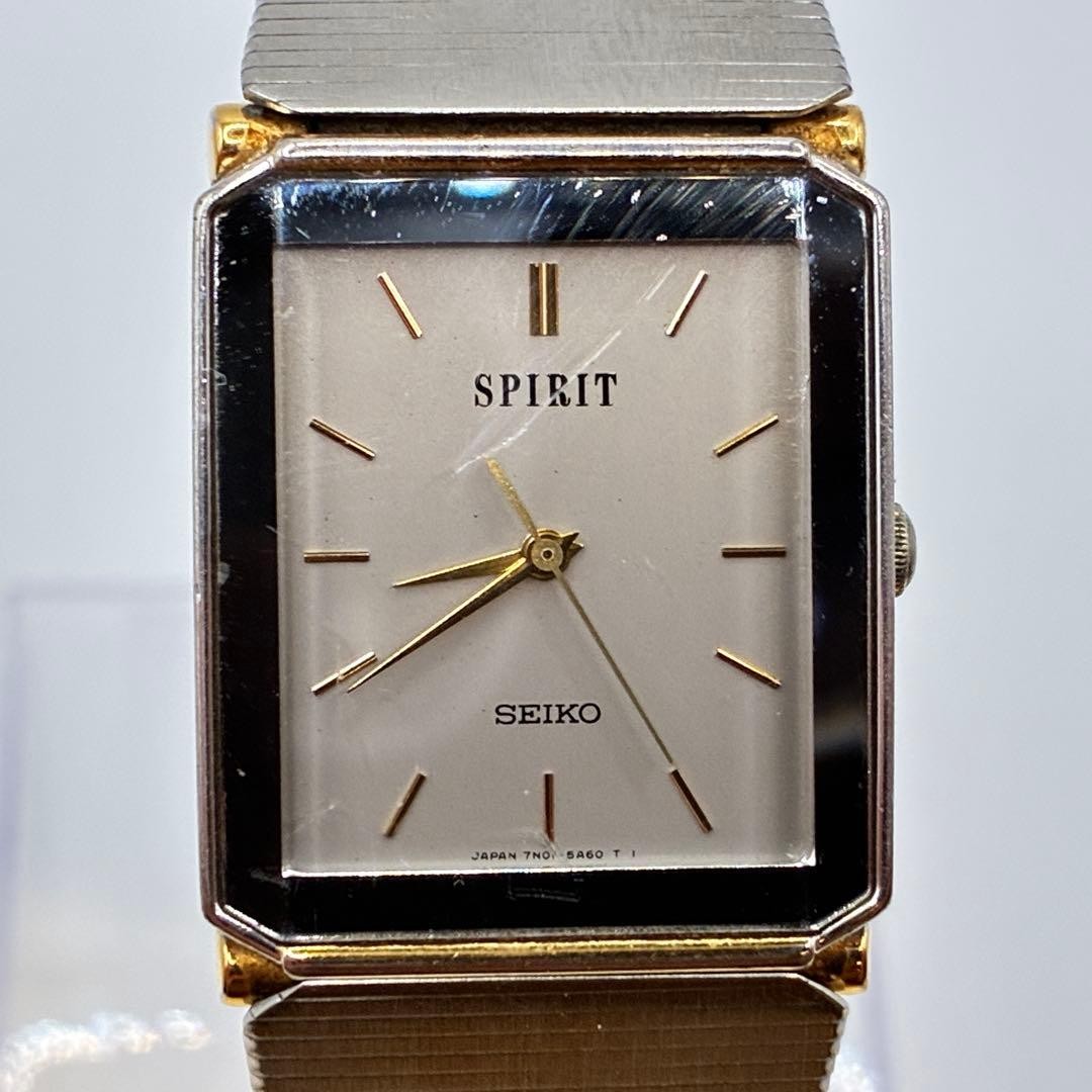 Excellent condition, fully functional ⭐️ SEIKO SPIRIT Quartz Women’s Wat