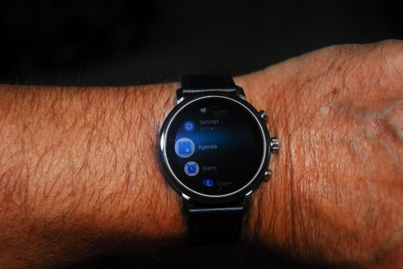 Movado Connect 2.0 Smart Watch Android Apple iOS With Original Box & Paperwork