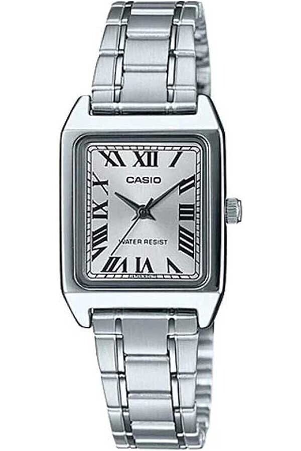 Casio LTP-V007D-7B Analog Quartz Stainless Steel Band Ladies’ Watch
