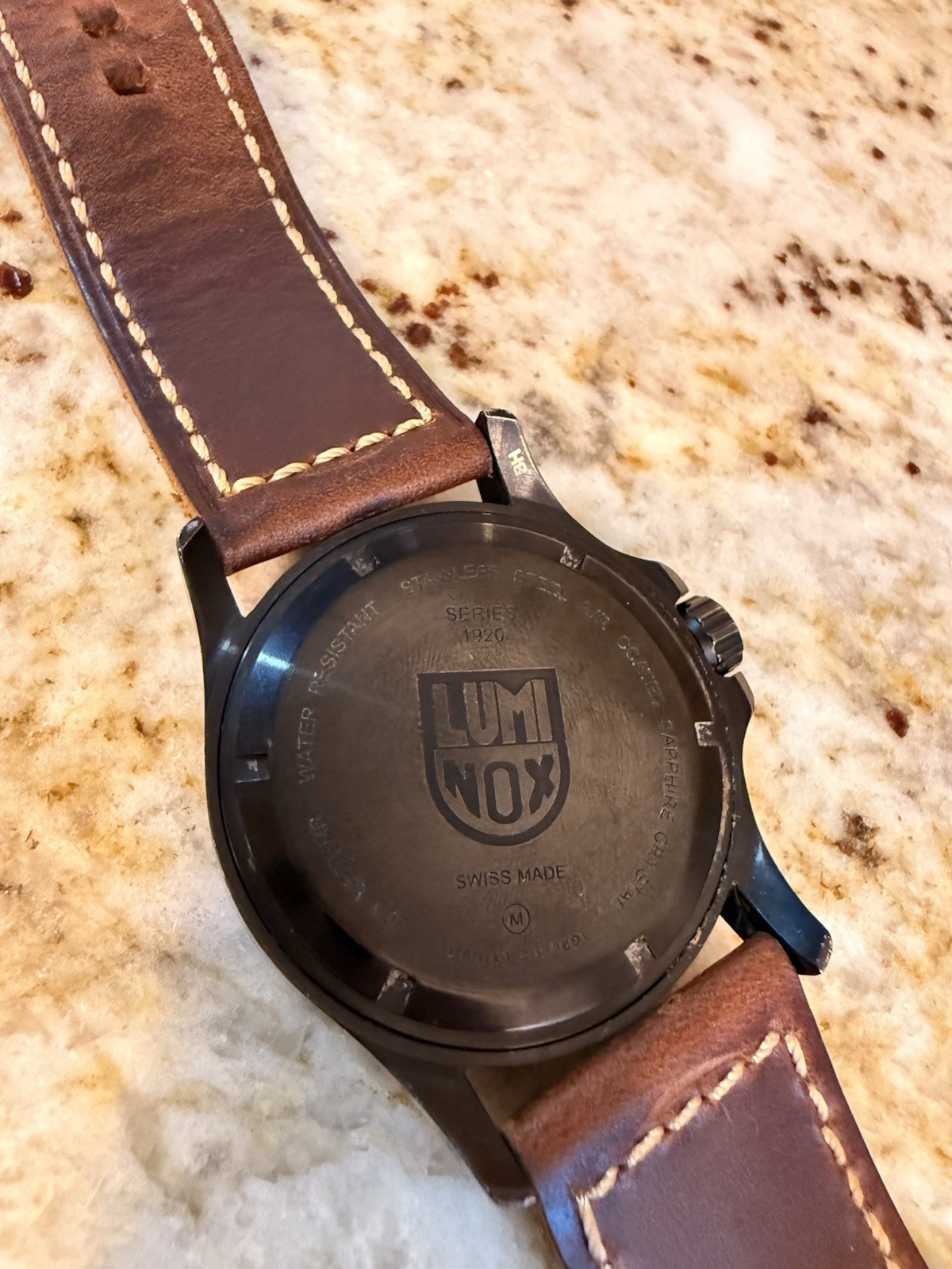Luminox 1927 Atacama Field Men’s Watch – Brown