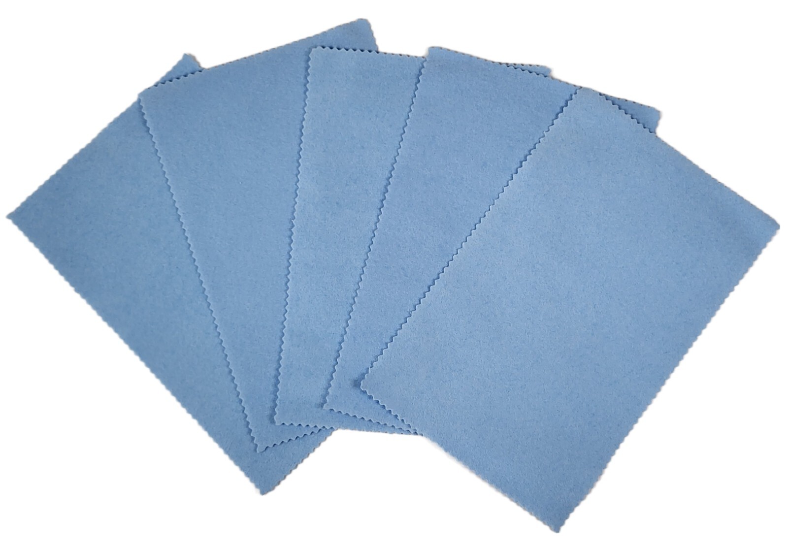 Sunshine Soft Polishing Cloth (Large 7,5’’x5’’) – Jewelry Cleaning Cloth