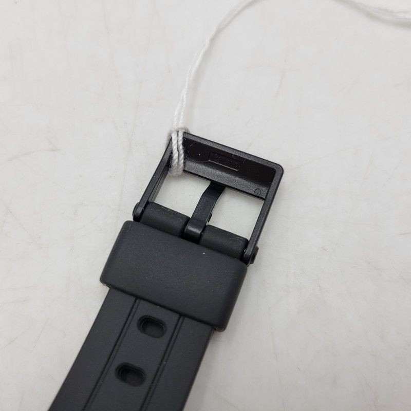 Used excellent condition CASIO PAC MAN DIGITAL QUARTZ F 91WPC 1ADR digital quart