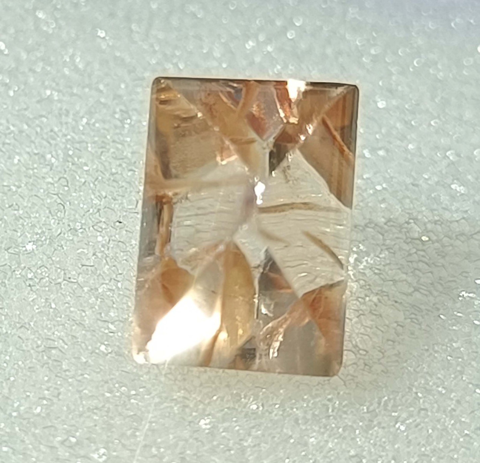 IGL Certified 3 Carat Raw Diamond D Color CVD VVS1 Clarity Loose Gemstone 5ANT