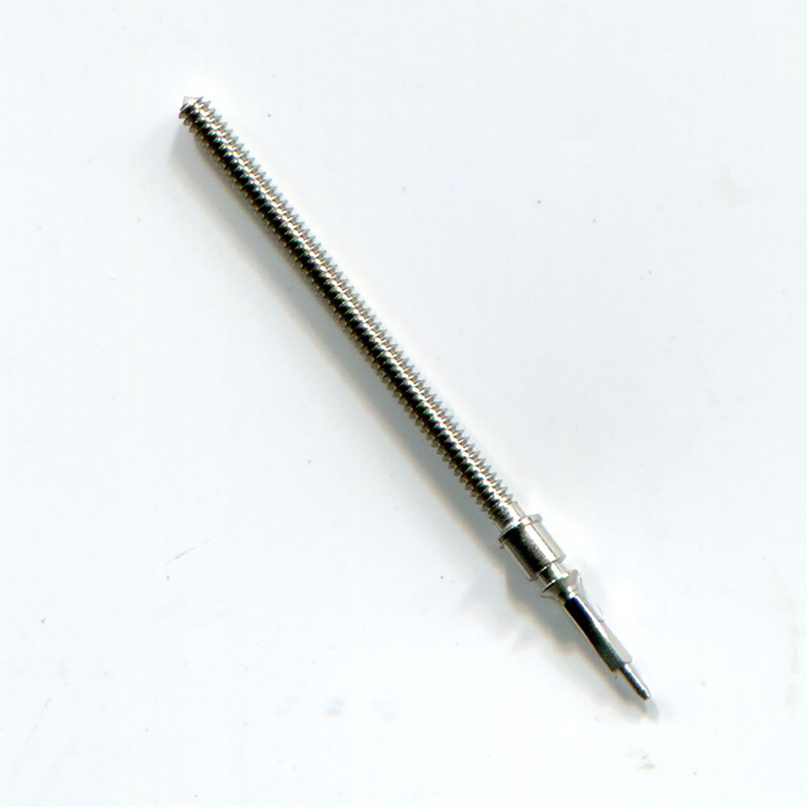 5Pack Watch Winding Stem Rod 0.9mm For ETA 2671 Movement