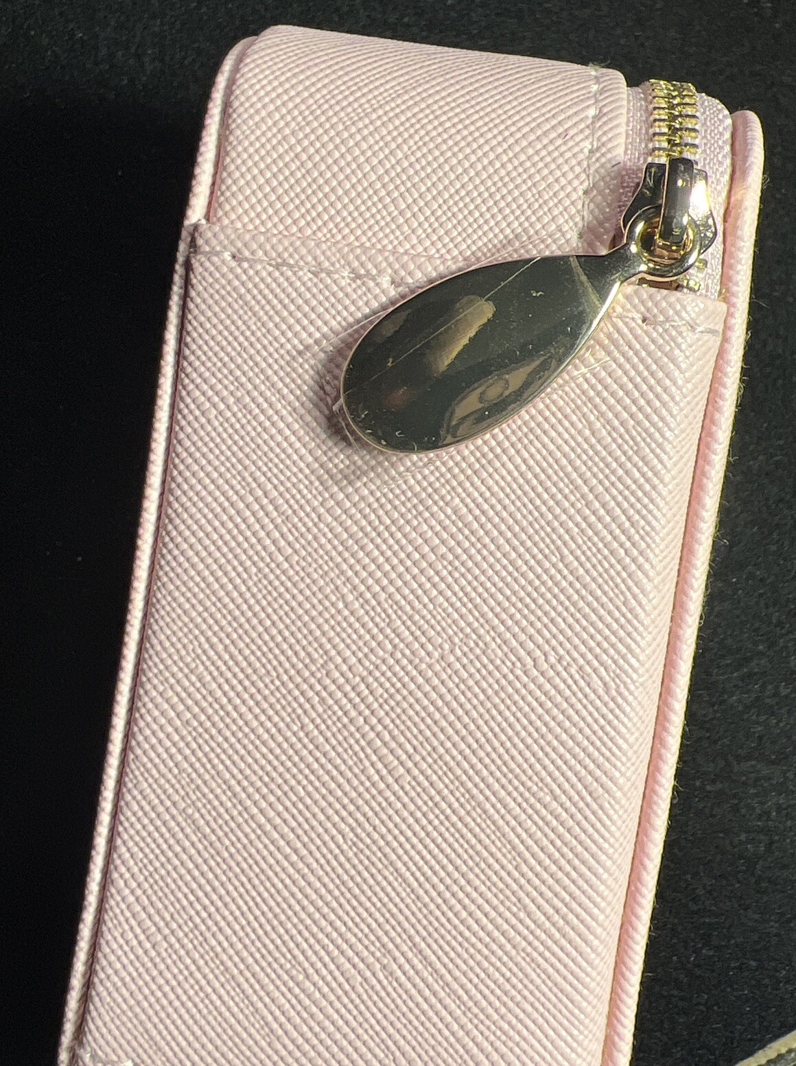 New Light Pink Small Jewelry Box Cosmiya