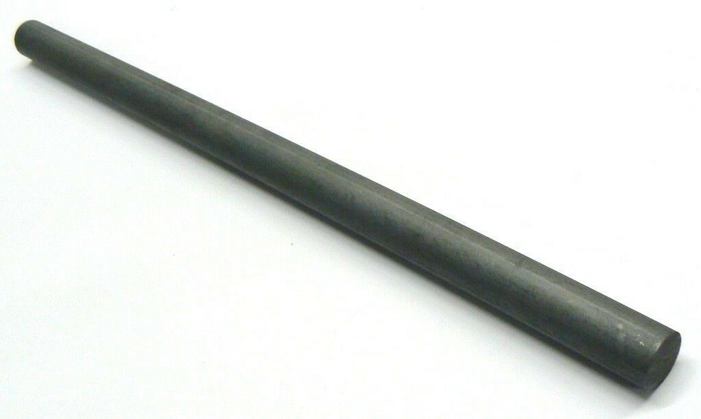 Carbon Stirring Rod Graphite Stick Casting Melting Gold 1/2″D x 24″L