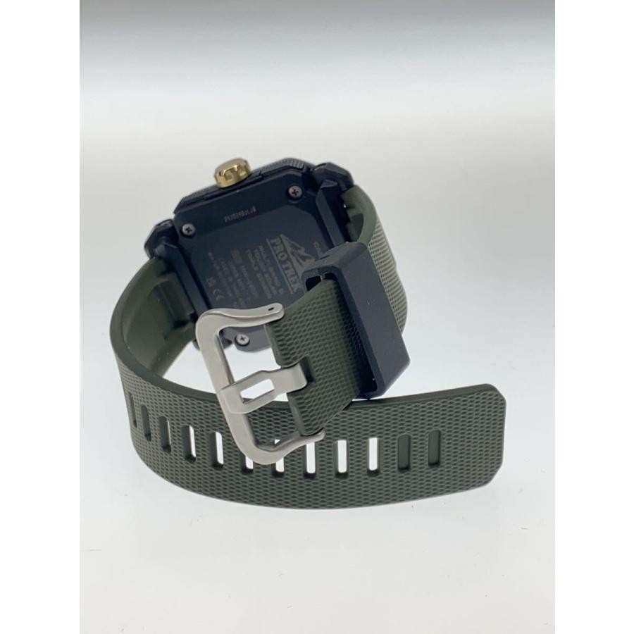 PROTREK PRO TREK Solar Rubber Watch PRW-6900YB-3JF 2111