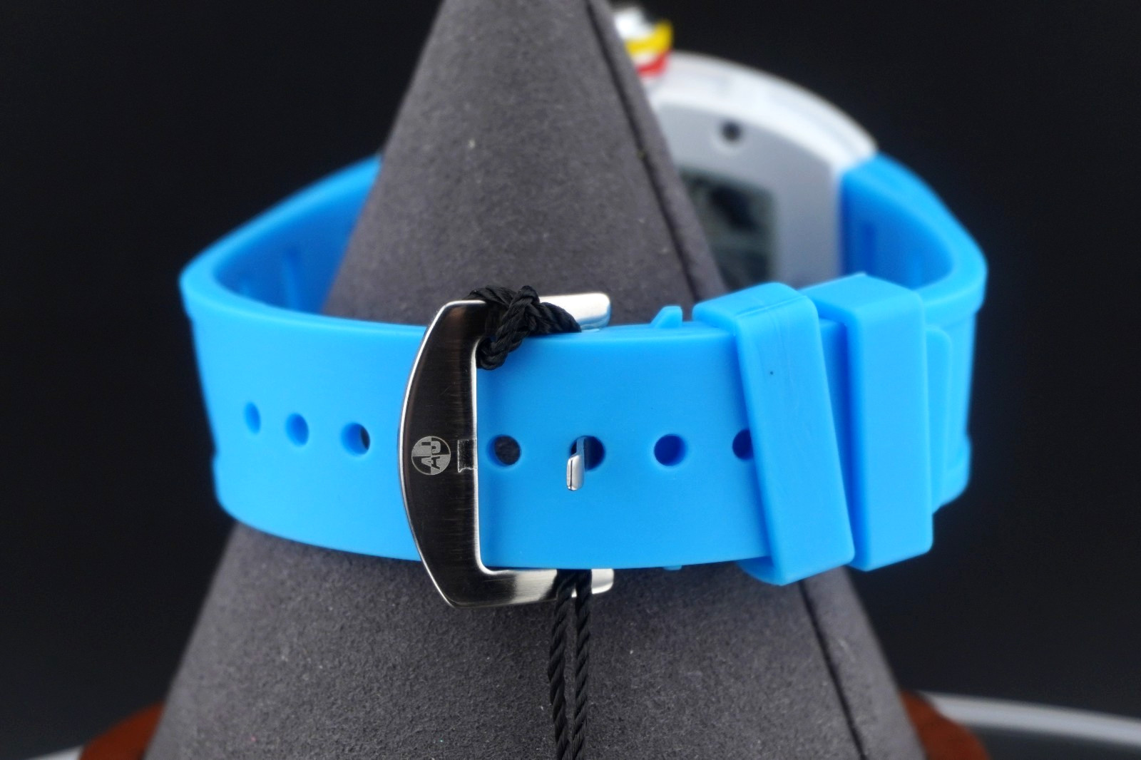 Watch – Don’t Worry Be Happy Watch – EXCLLENT QAULITY – 43mm (NEW) White