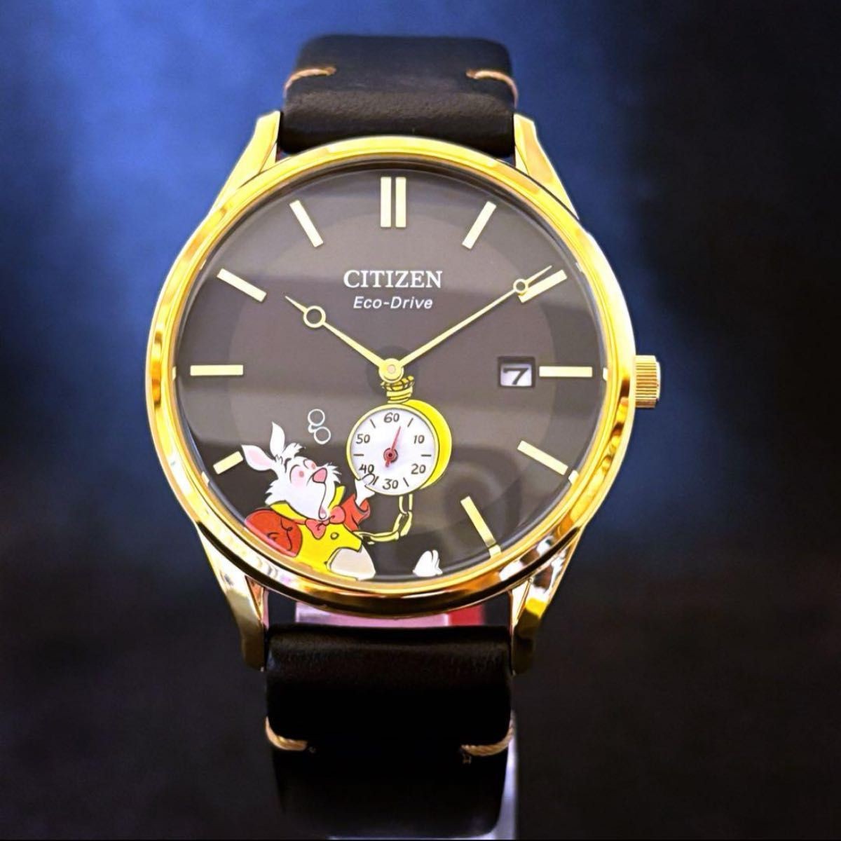 [B1P] Citizen Disney Alice In Wonderland Limited Quartz Unisex Watch [x7r]