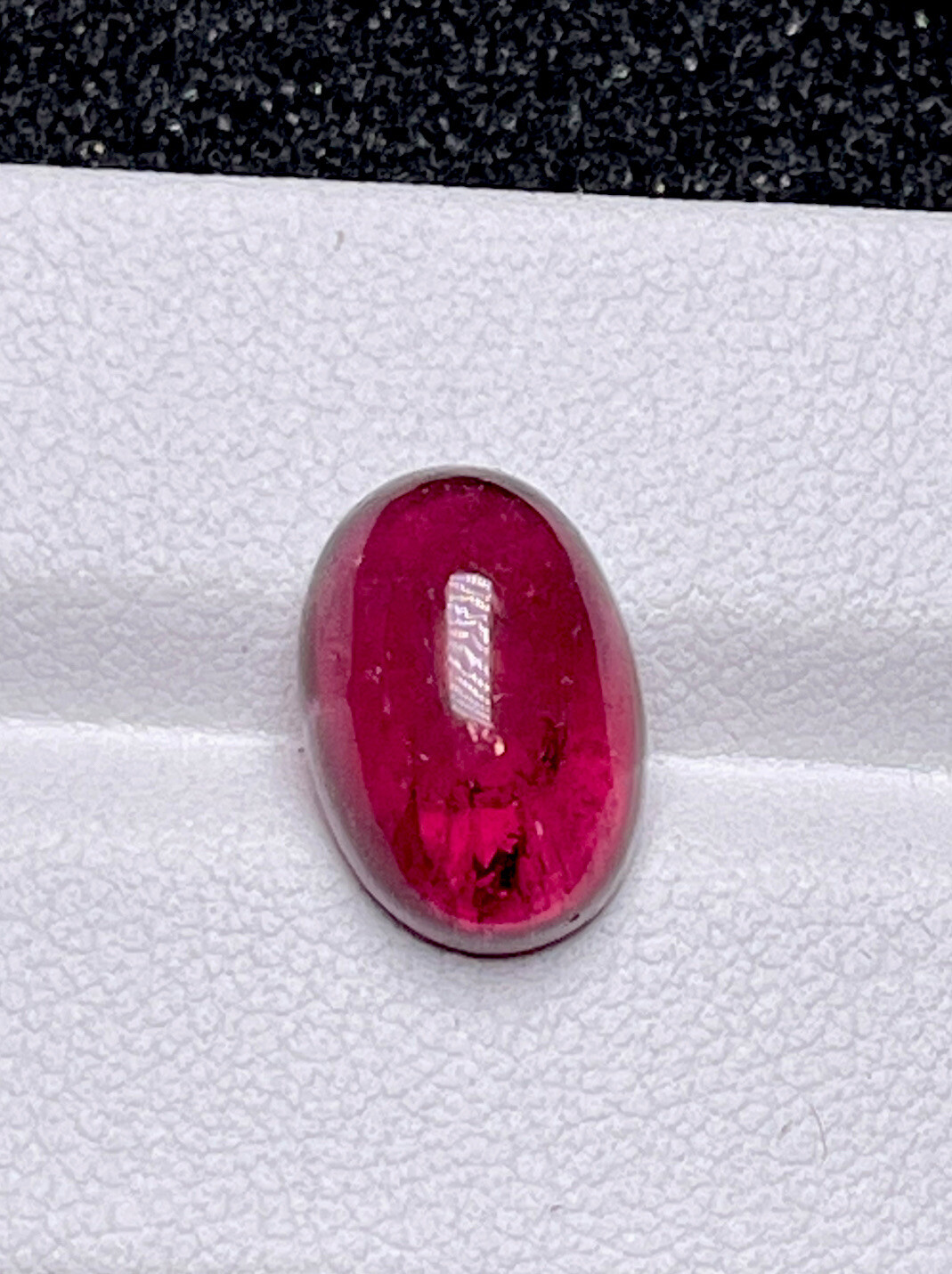 7.36CT Wonderful Natural Rubellite Cabochon Natural Loose Gemstone