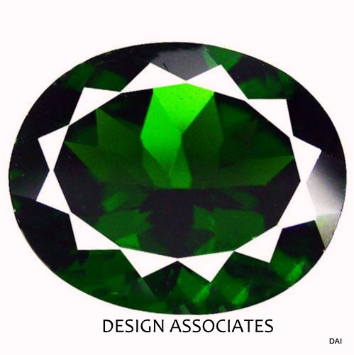 TOURMALINE OUTSTANDING GREEN 7×5 MM OVAL CUT 2 PC SET $9.99 (164083)