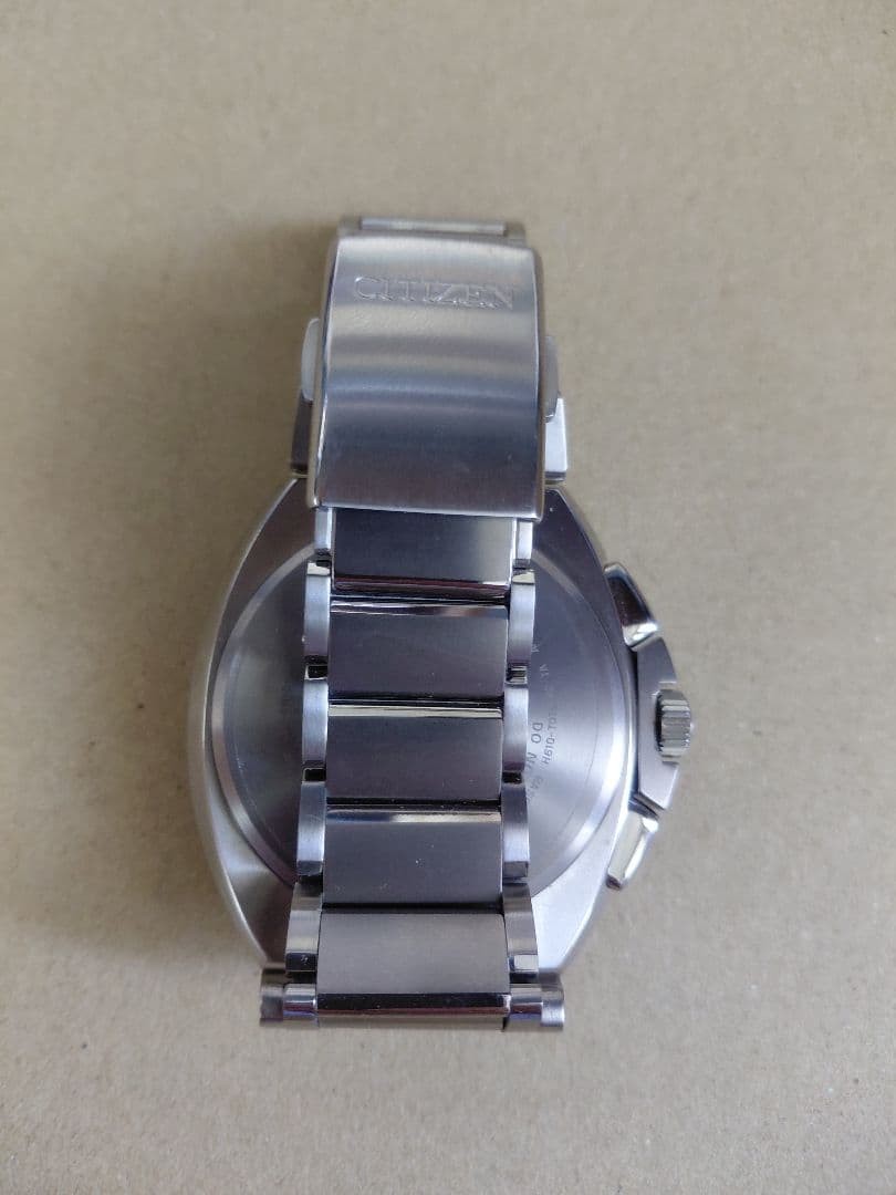Excellent condition Citizen Attesa Direct Flight ATD53 3081