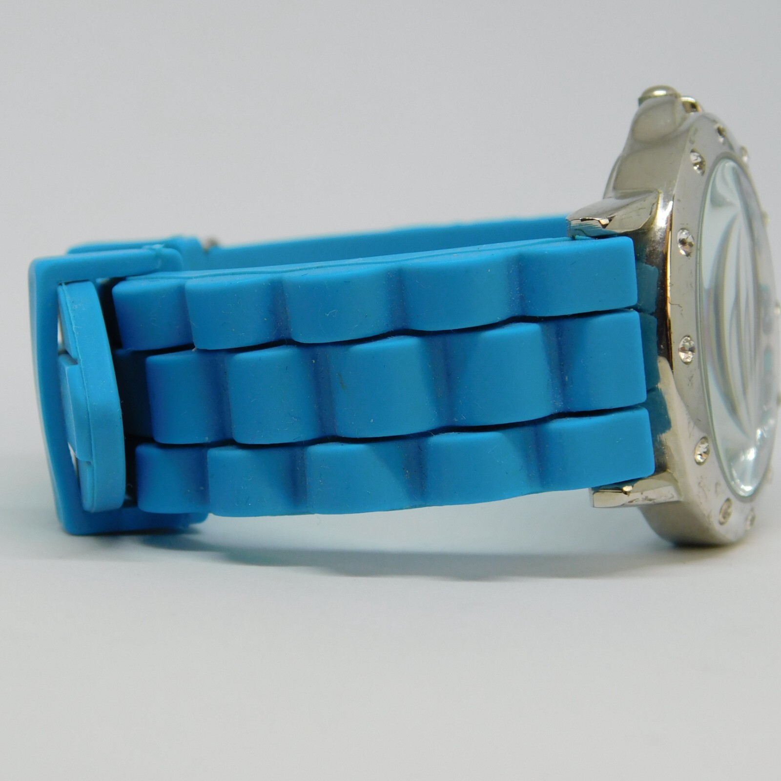 Accutime Watch Corp. Sea Theme Quartz Analog Women’s Watch New Battery