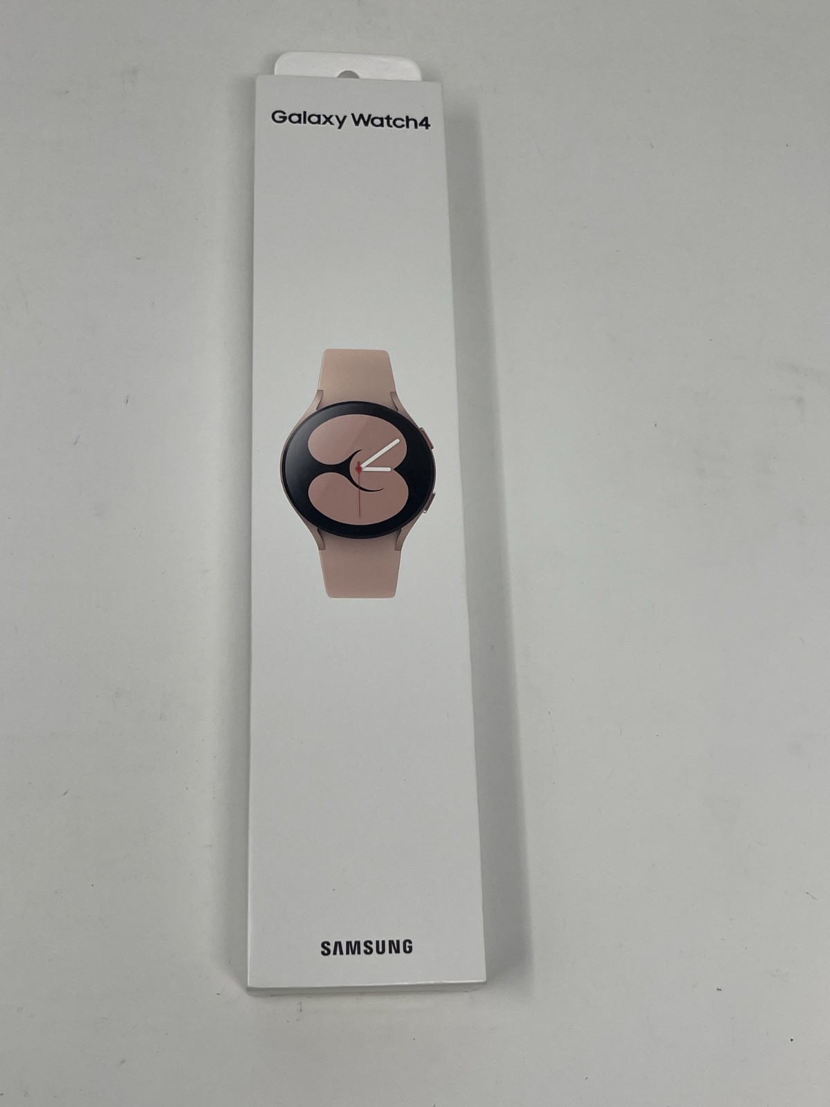 Samsung Galaxy Watch 4 SM-R860 GPS Wi-Fi 40 mm Smart Wristwatch Sports Band Gold