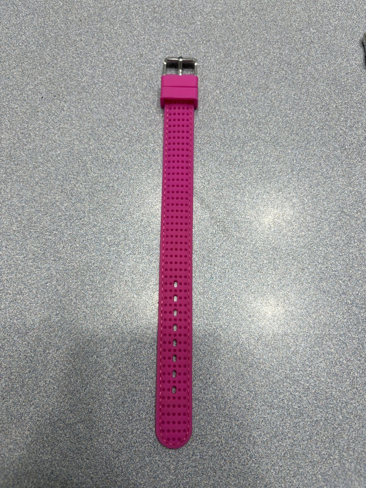 Four watch straps