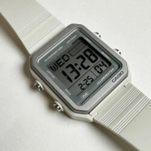 CASIO Collection STANDARD Watch W-221H-8AJF Japan NEW