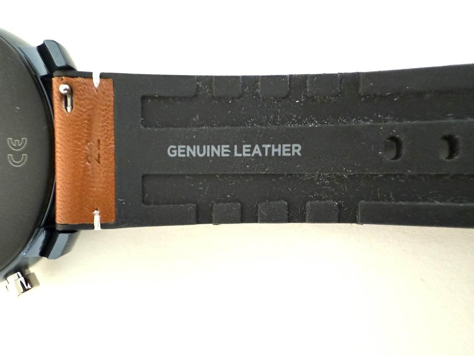 Fossil Gen 4 Q Explorist Brown Leather Band Smartwatch FTW4018 – NO CH@RGER