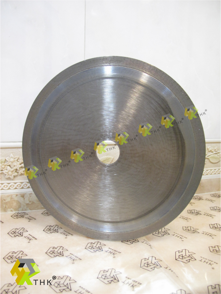 150mm 6″ THK Sintered diamond segment Super thin saw blade Jewelry Lapidary disc