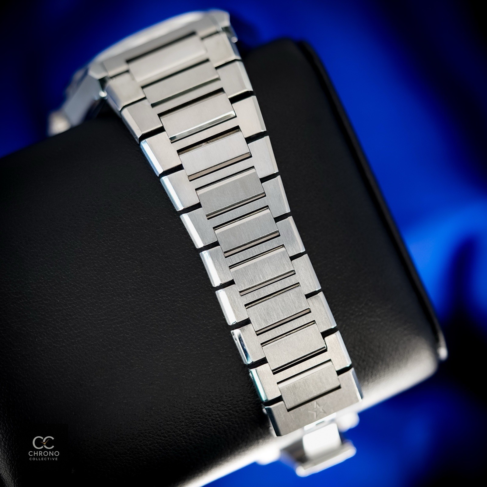 Zenith Defy Skeleton 95.9000.670/78.M9000 41mm Titanium Skeleton Dial Full Set