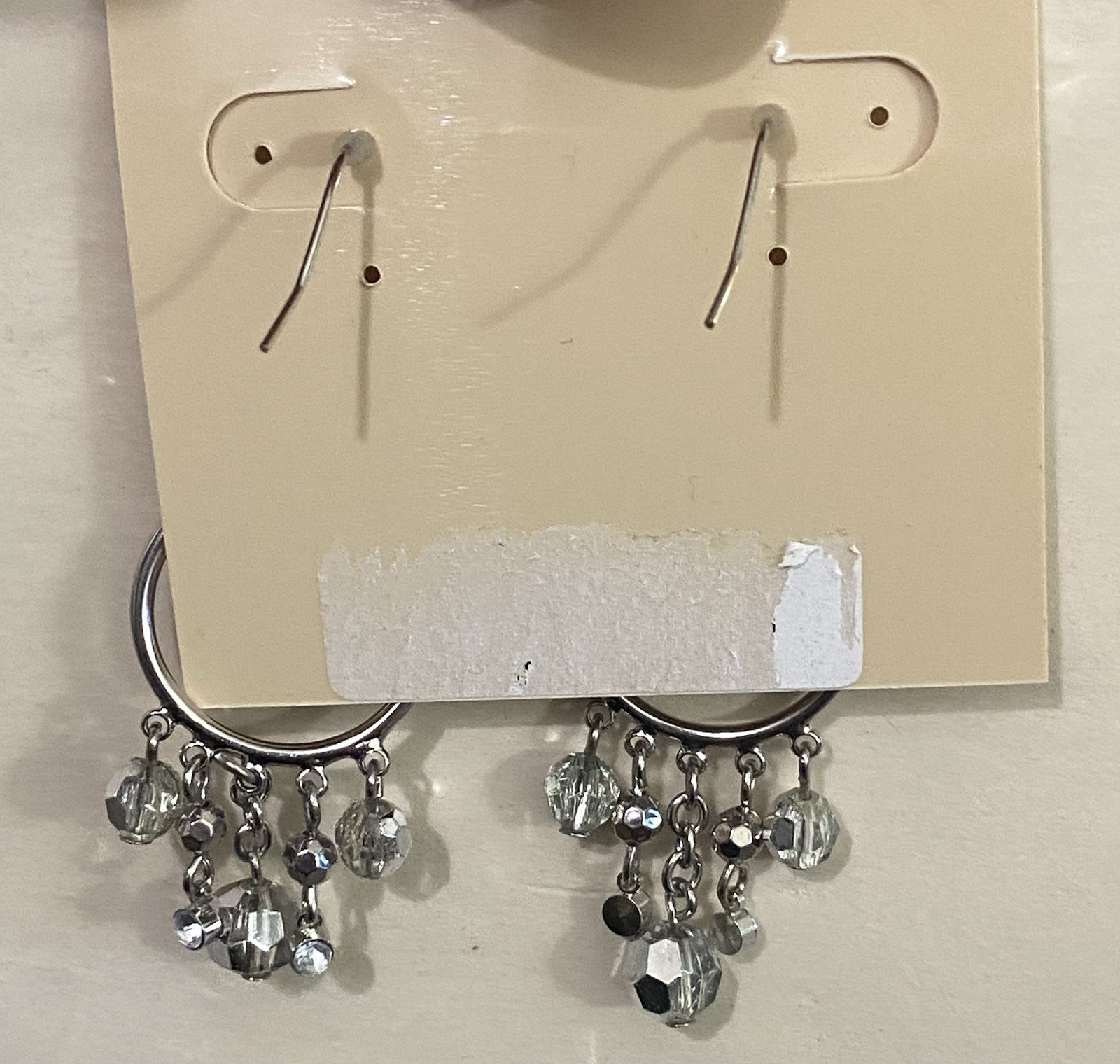 New Earrings Chandelier Dangle Drop Beaded Fringe Boho Festival Costume Jewelry