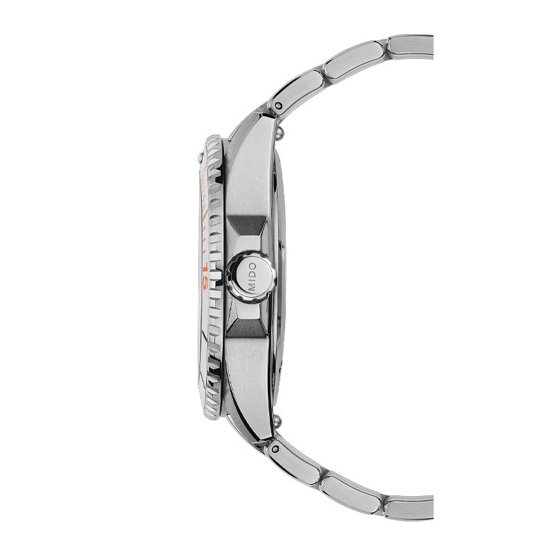 Mido Ocean Star 200 41mm Silver Dial Men’s Watch M0269301103100