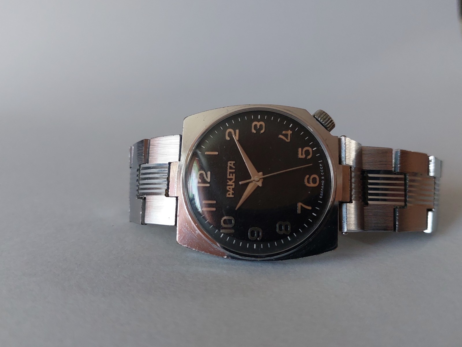RAKETA Authentic USSR (Serviced,Oiled)