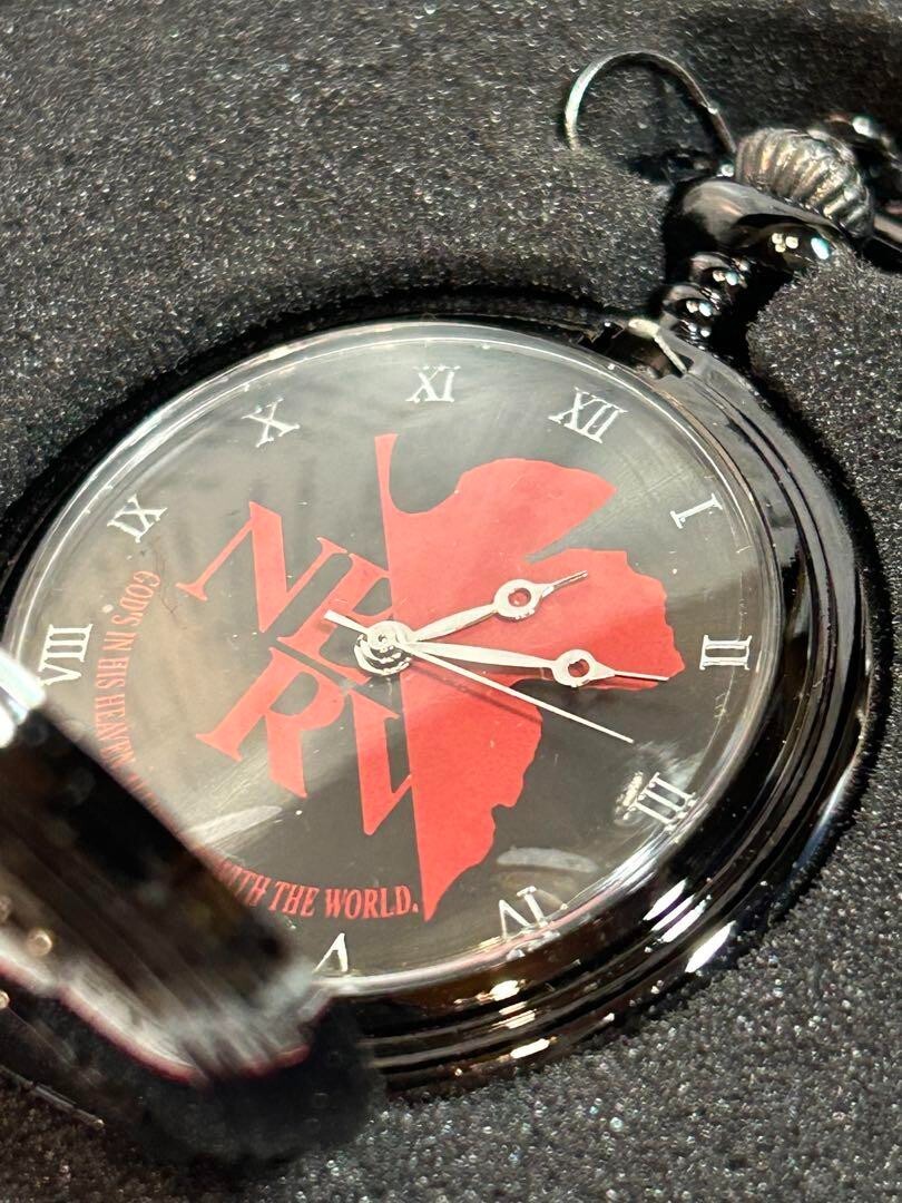 Evangelion Keychain Watches Watch Set of 3 ro