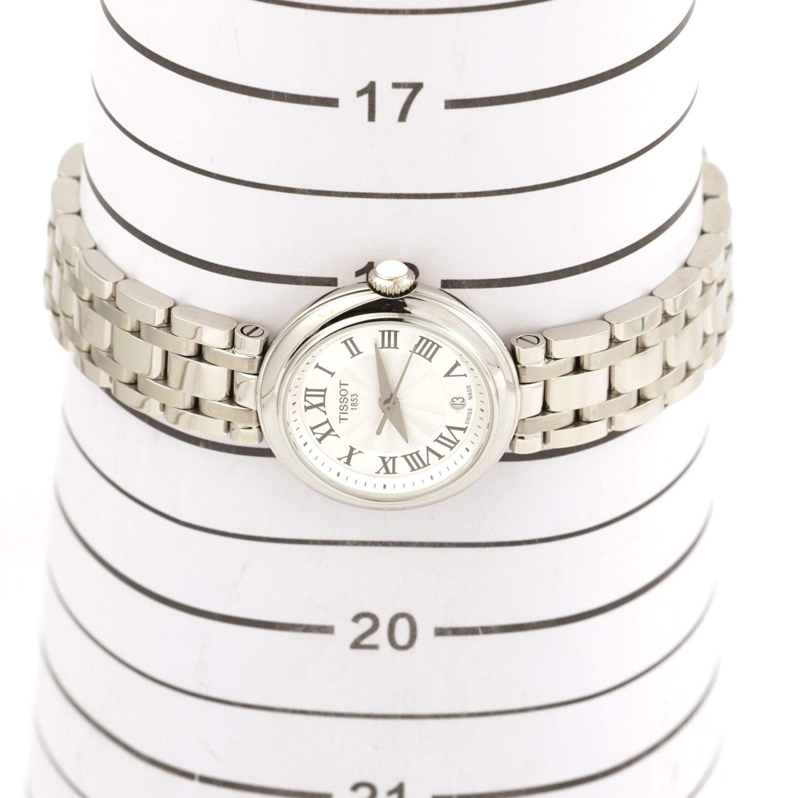 Tissot Bellissima Small Lady Quartz Watch 26mm – T126.010.11.013.00
