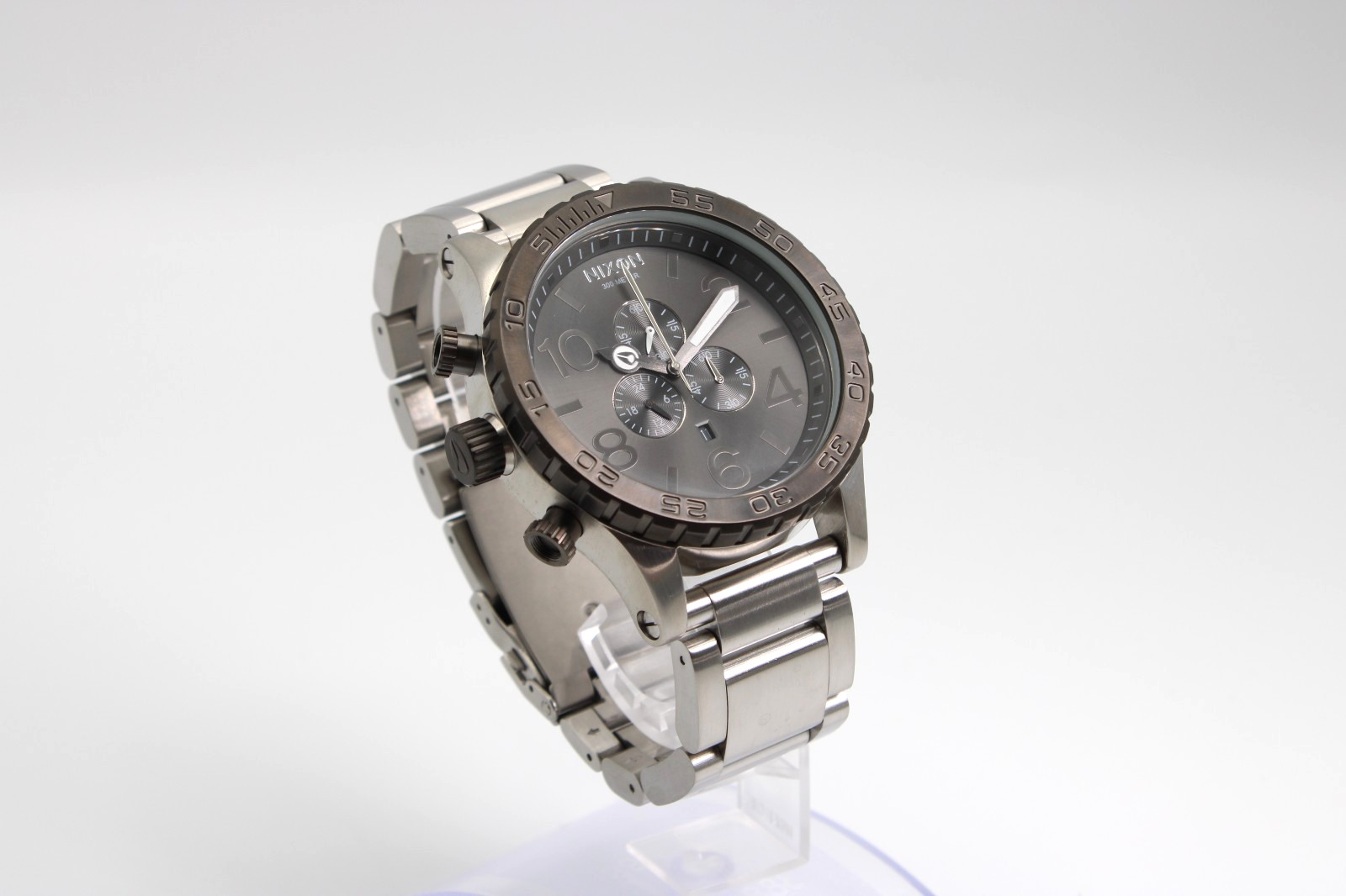 GUCCI YA136219 Men’s Dive Black Dial Watch 45mm