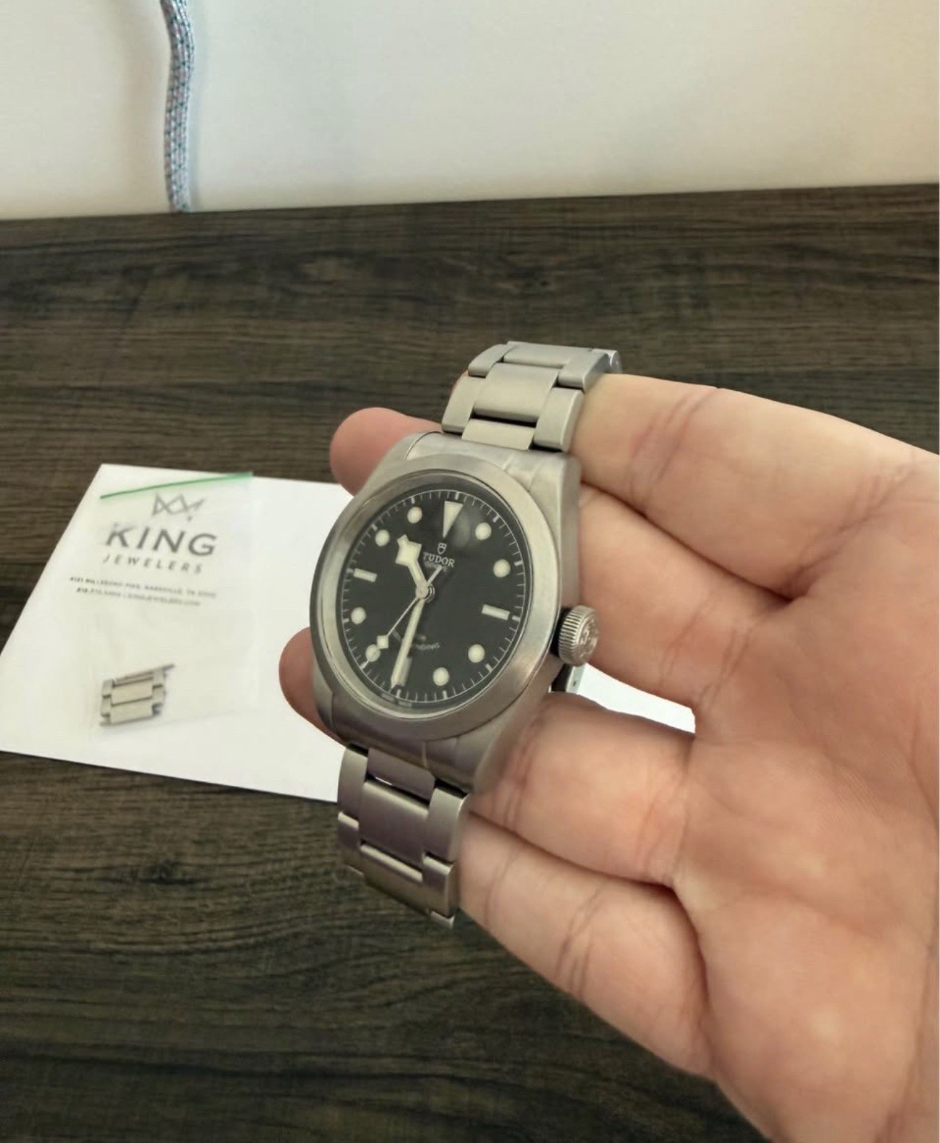 Tudor Black Bay Heritage 79540 (2021) + Papers & Extra Links