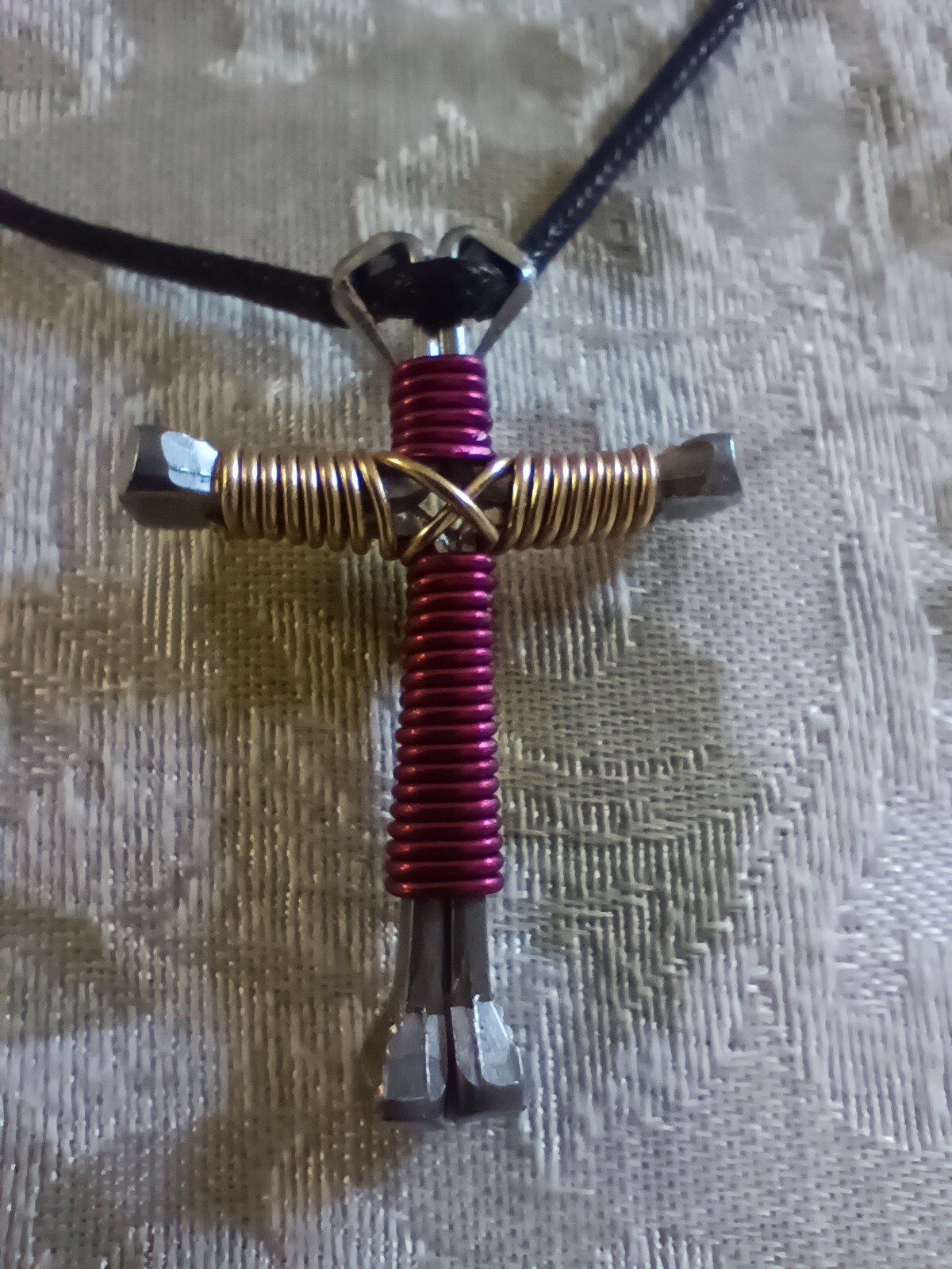 Disciple’s Cross Necklace