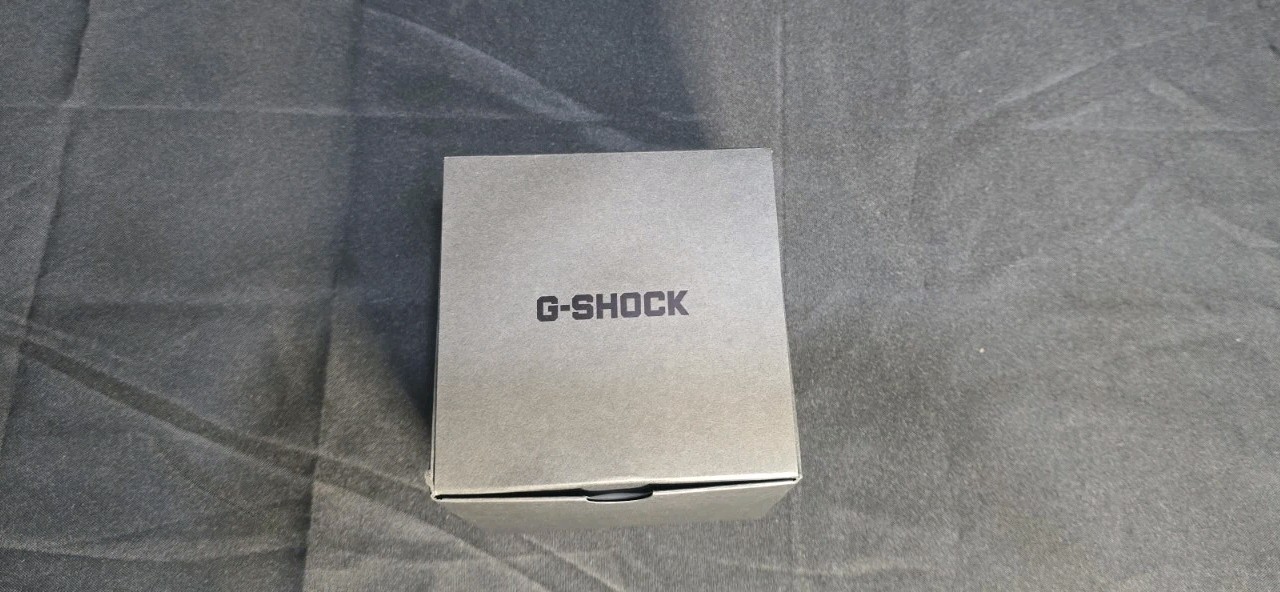 Casio G-Shock GX-56SS-1 Street Spirit Limited Edition Graffiti Digital Watch