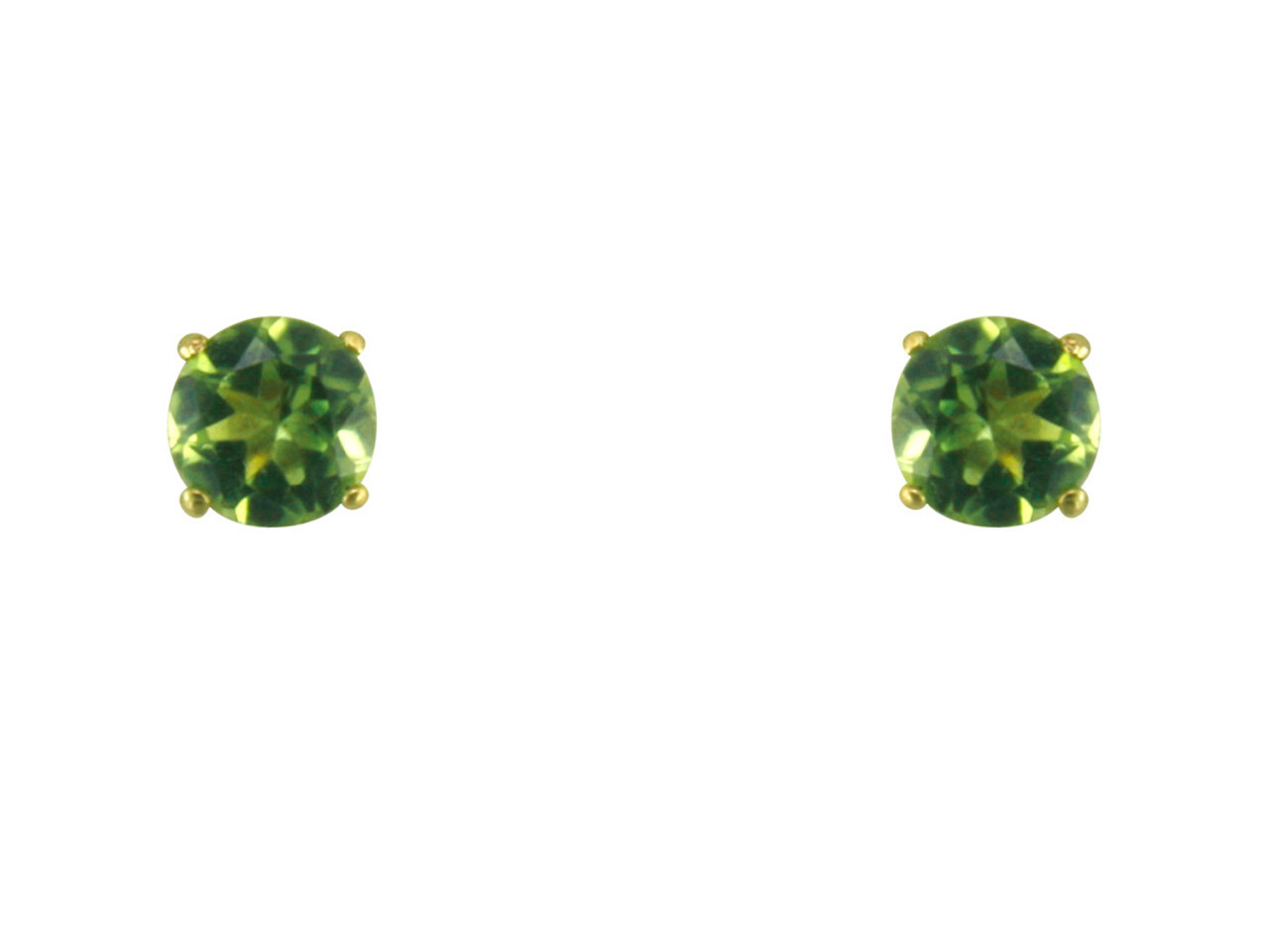 9ct Gold BIRTHSTONE Earrings Butterly ALL MONTHS January – December Gift For Her