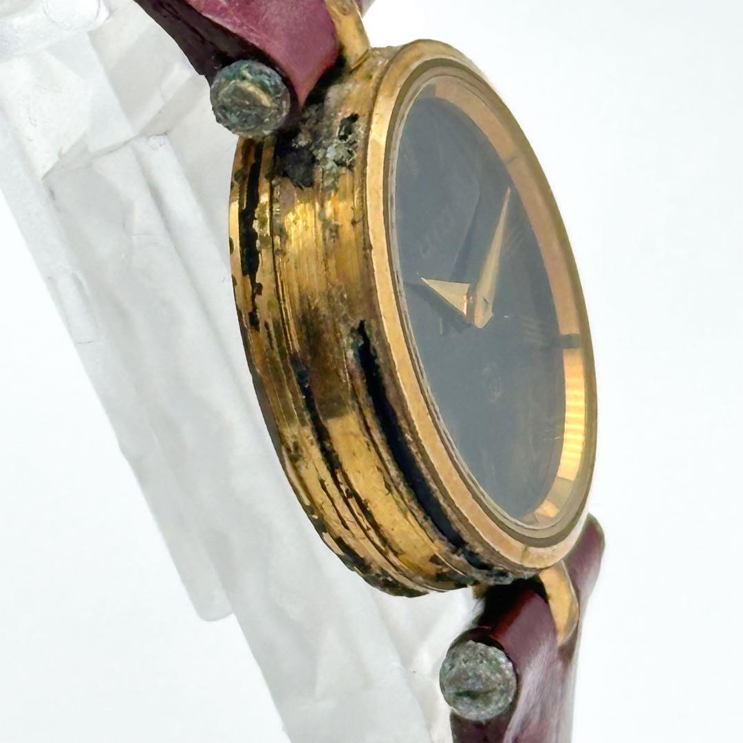 Gucci Sherry Line Quartz Wristwatch Mens Dress Wristwatch Case 21mm wrist 16cm