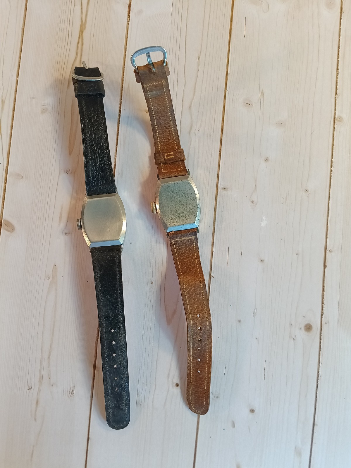 Vintage Men’s Watch The Gralett and Ingraham